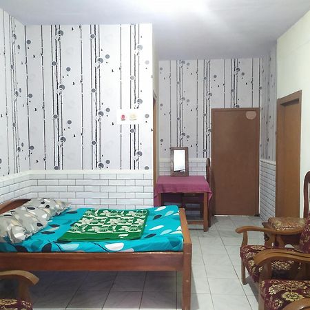 Lusman Homestay Bromo Ngadisari Exterior photo