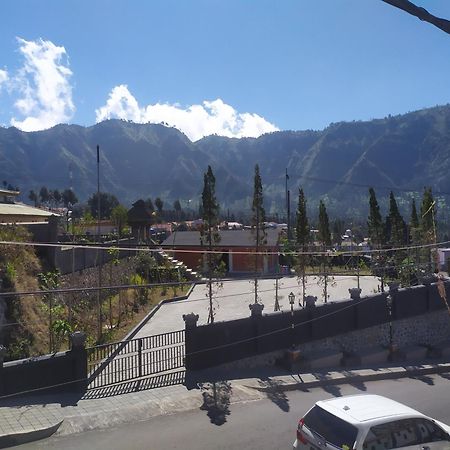 Lusman Homestay Bromo Ngadisari Exterior photo