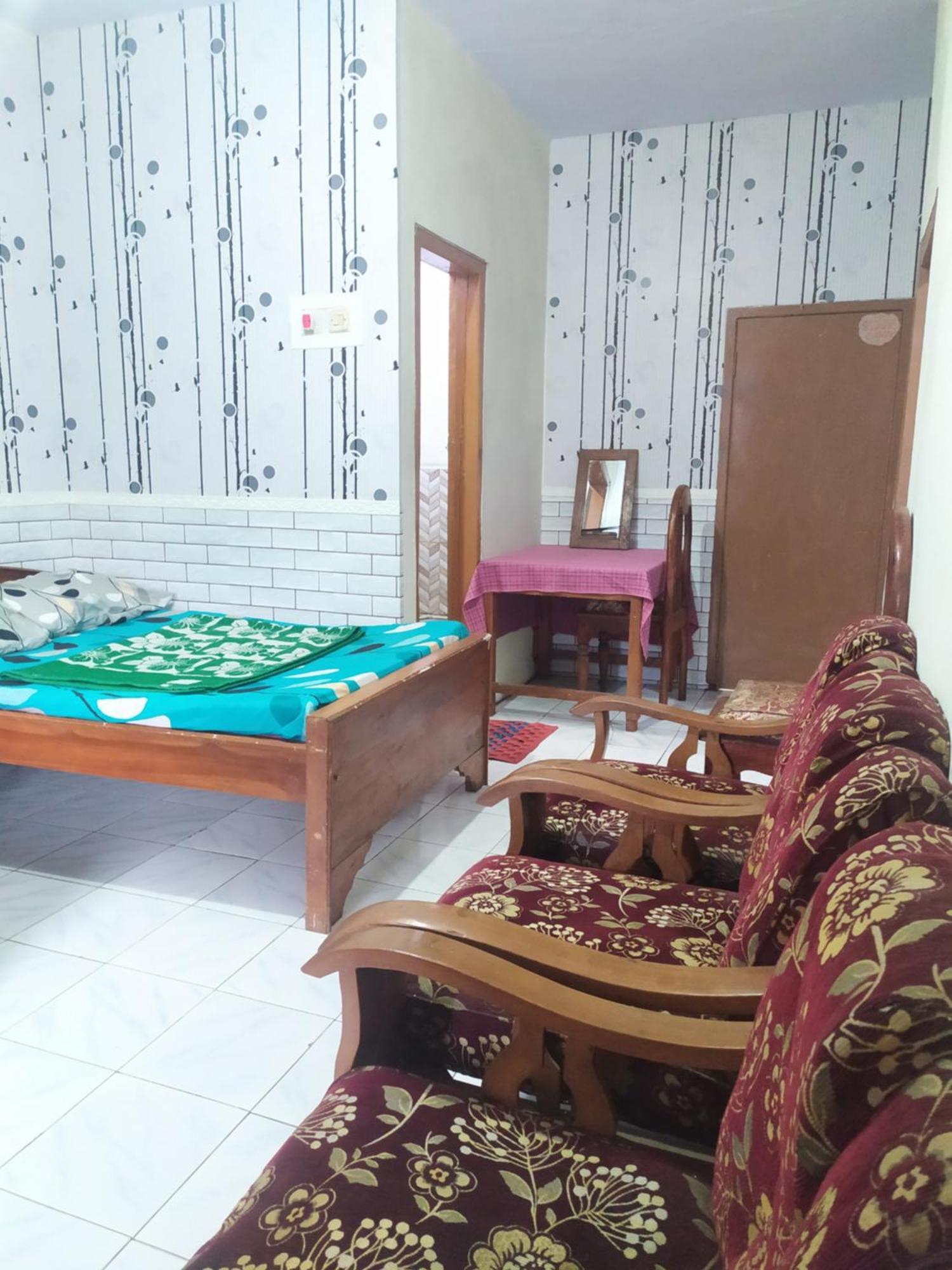 Lusman Homestay Bromo Ngadisari Exterior photo