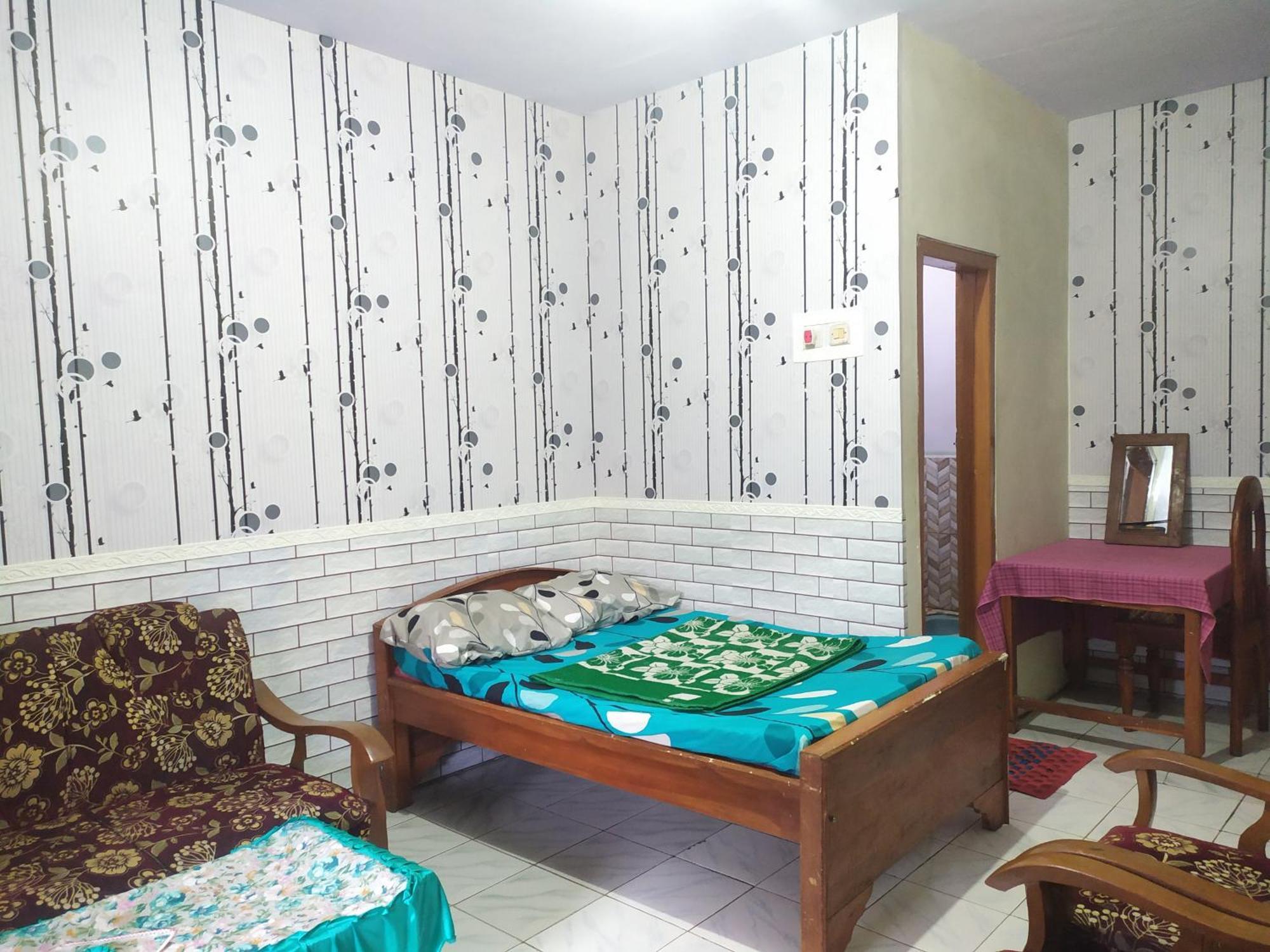 Lusman Homestay Bromo Ngadisari Exterior photo