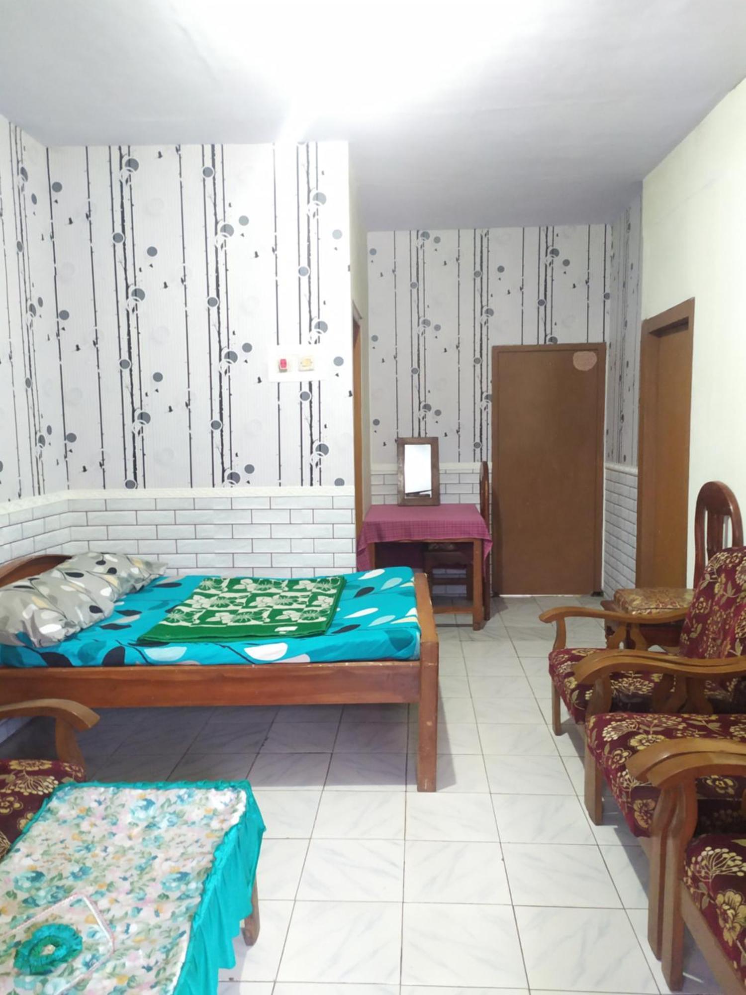 Lusman Homestay Bromo Ngadisari Exterior photo