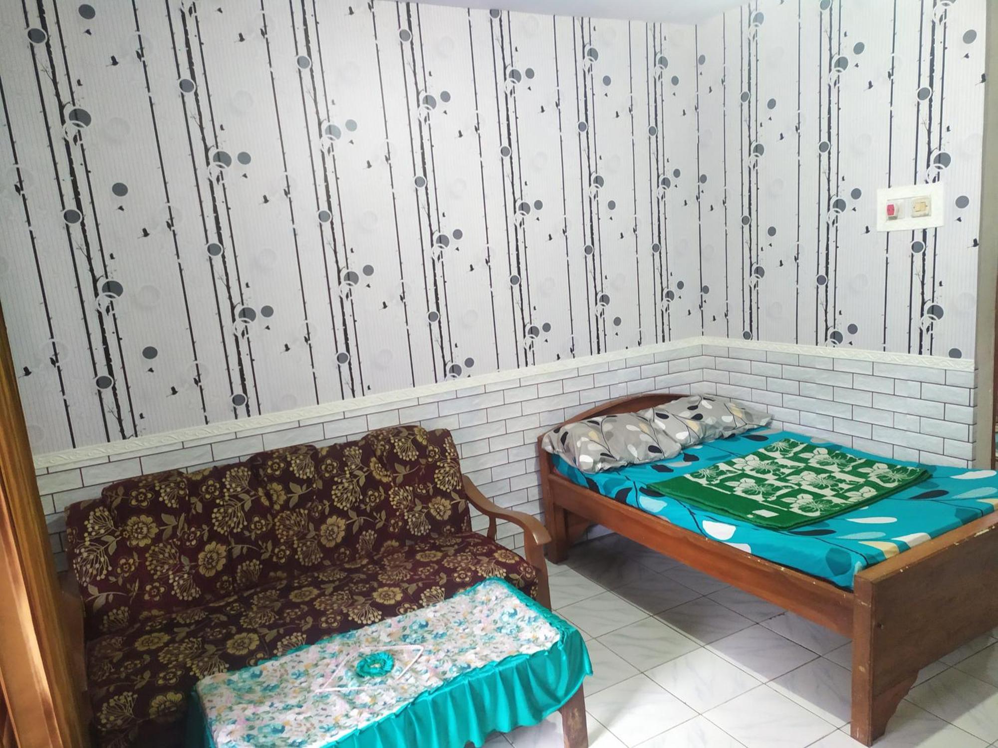 Lusman Homestay Bromo Ngadisari Exterior photo